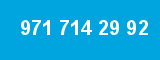 971 714 29 92